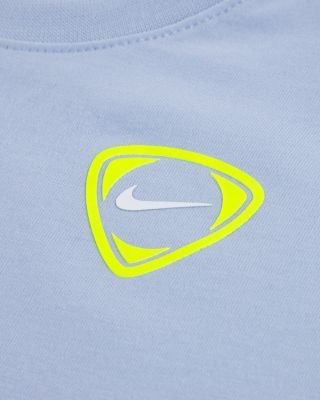 Nike Boys' Soccer Ball Tee - Little Kid