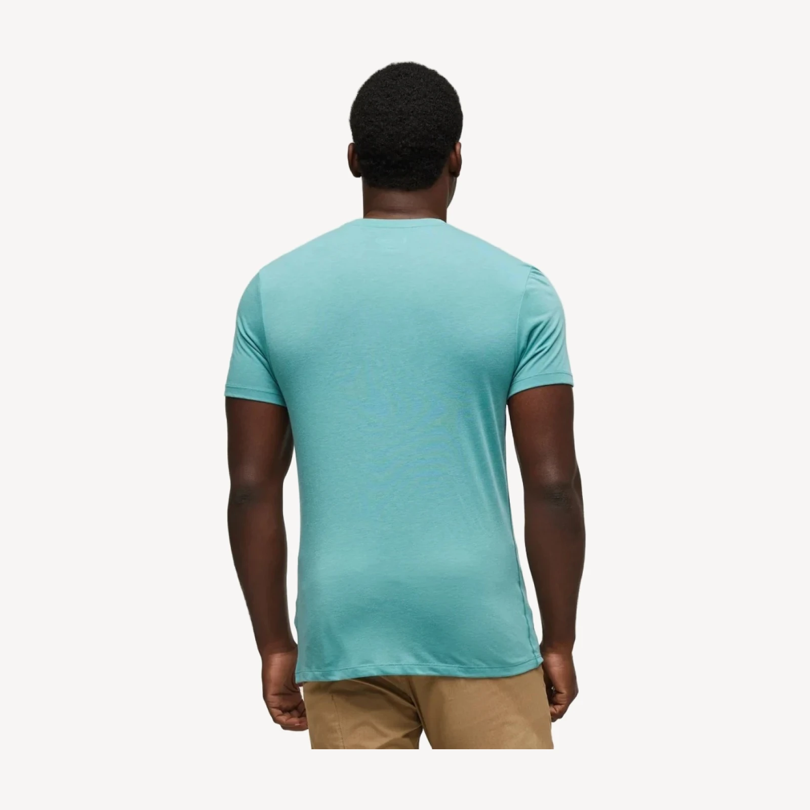 Paseo Travel Pocket T-Shirt - Men's