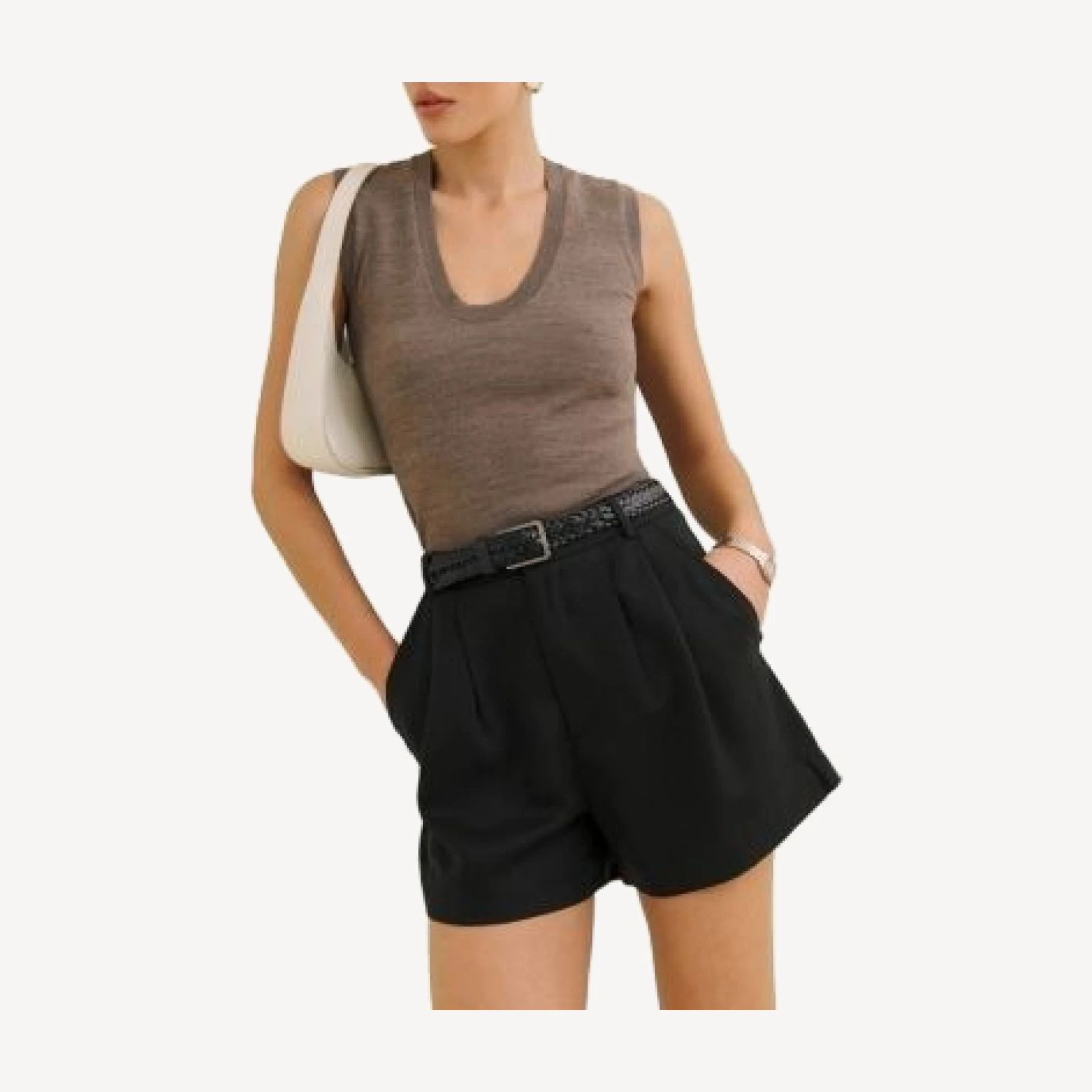 Reformation Mason Shorts