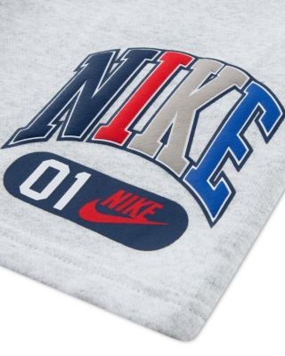 Nike Boys' Sportswear Multisport Fleece Shorts - Little Kid