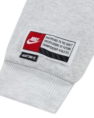 Nike Boys' Sportswear Multisport Fleece Crewneck Sweatshirt - Little Kid