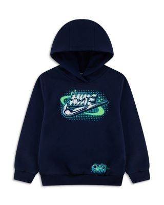 Nike Boys' Sportswear Brand Ambassador Pullover Hoodie - Little Kid