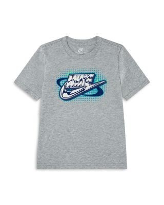 Nike Boys' Y2K Futura Short Sleeved Tee - Little Kid