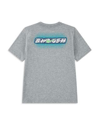 Nike Boys' Y2K Futura Short Sleeved Tee - Little Kid