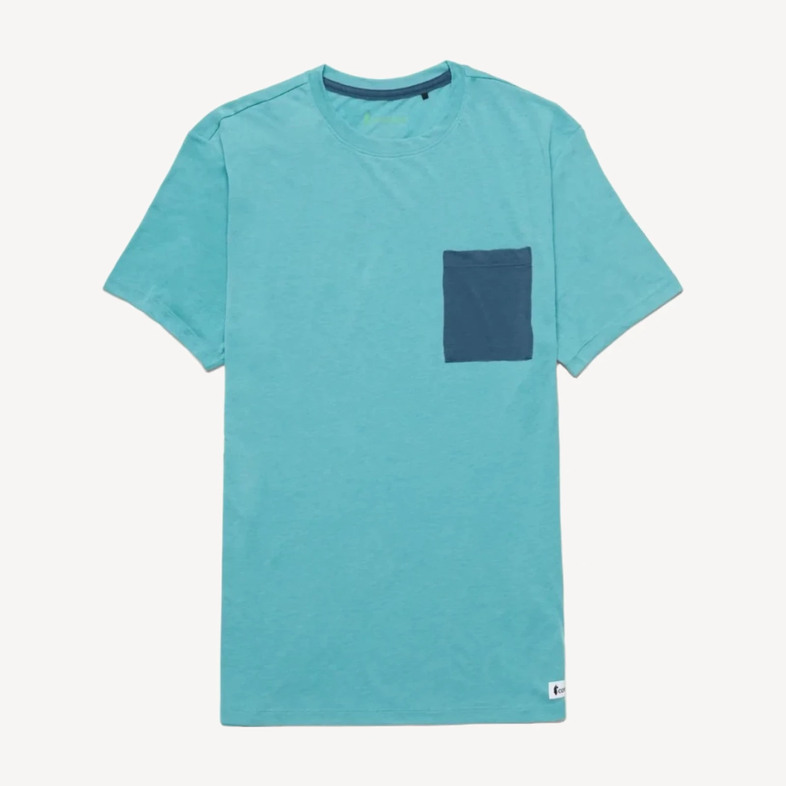Paseo Travel Pocket T-Shirt - Men's