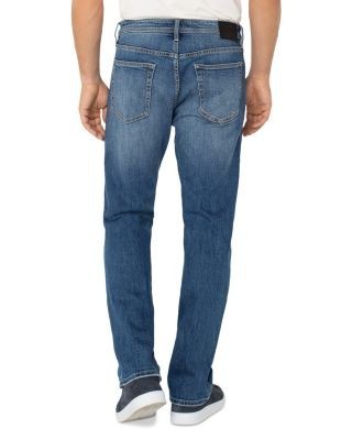 Liverpool Los Angeles Sutton Relaxed Fit Jeans in Belmonte Blue