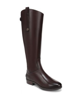 Sam Edelman Women's Penny 2 Leather Riding Boots