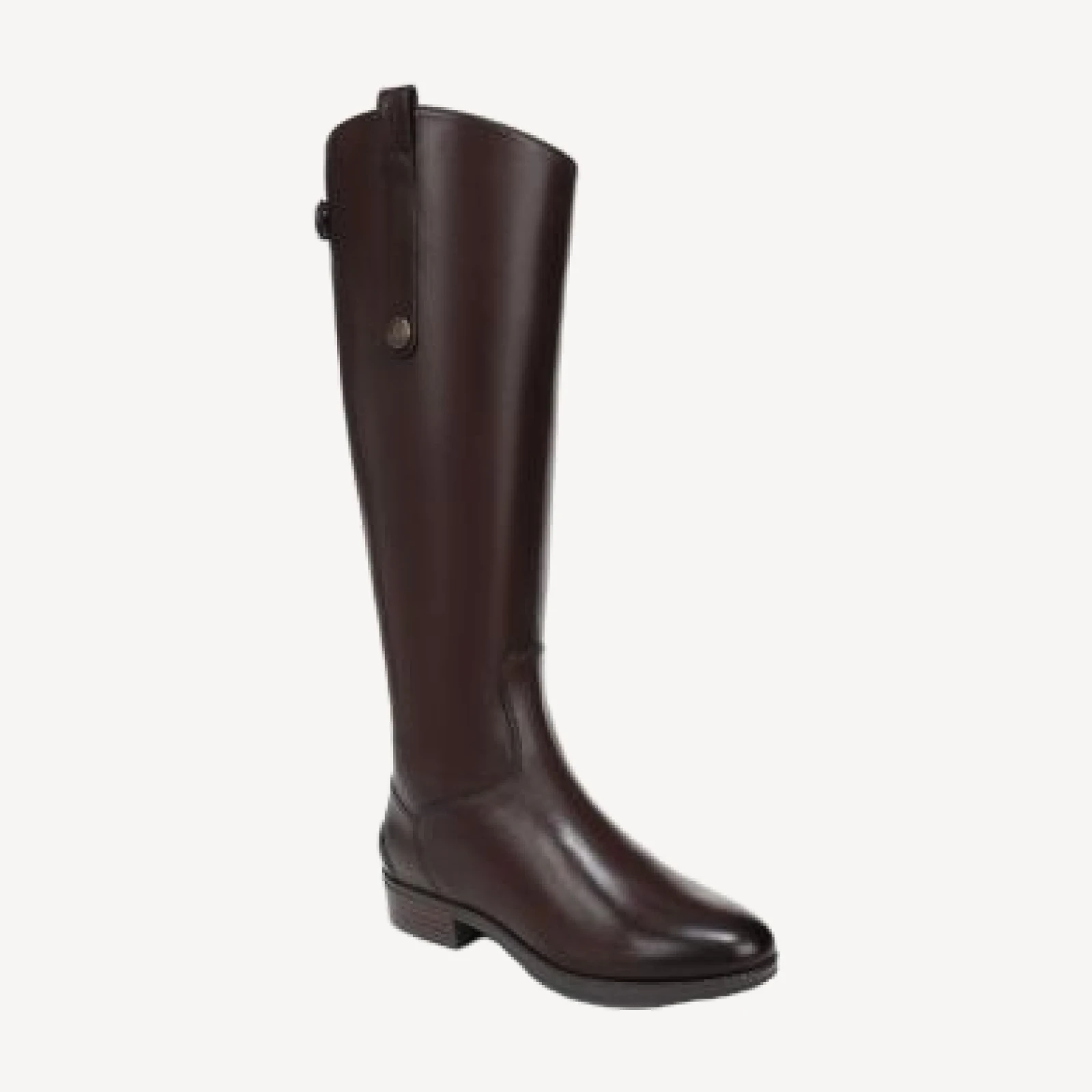 Sam Edelman Women's Penny 2 Leather Riding Boots