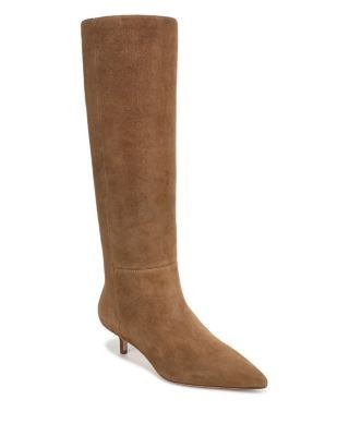 Veronica Beard Women's Lisa 45 Tall Boots