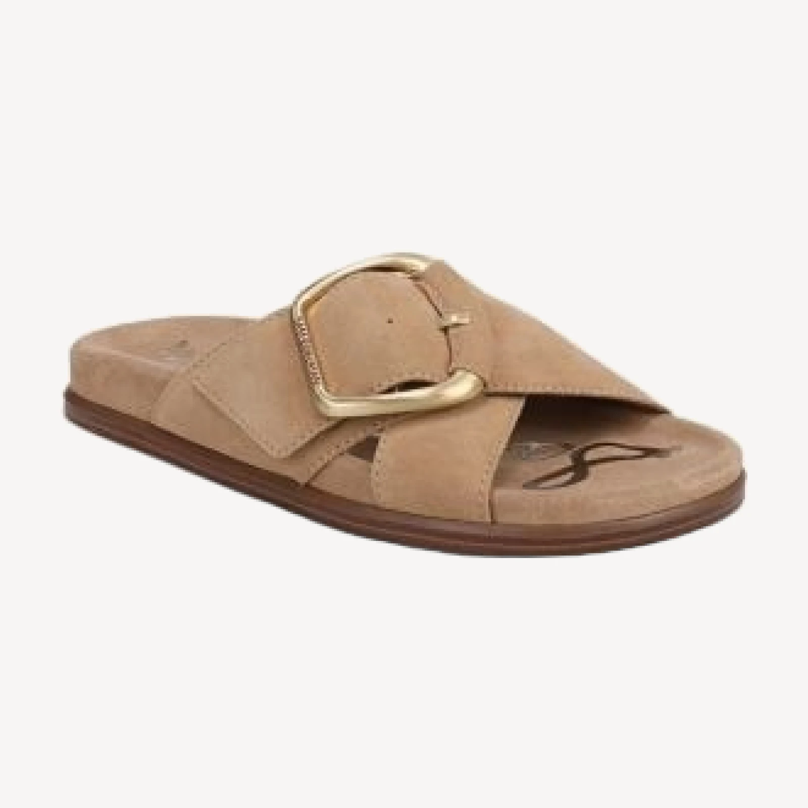Sam Edelman Women's Darla Crisscross Slides