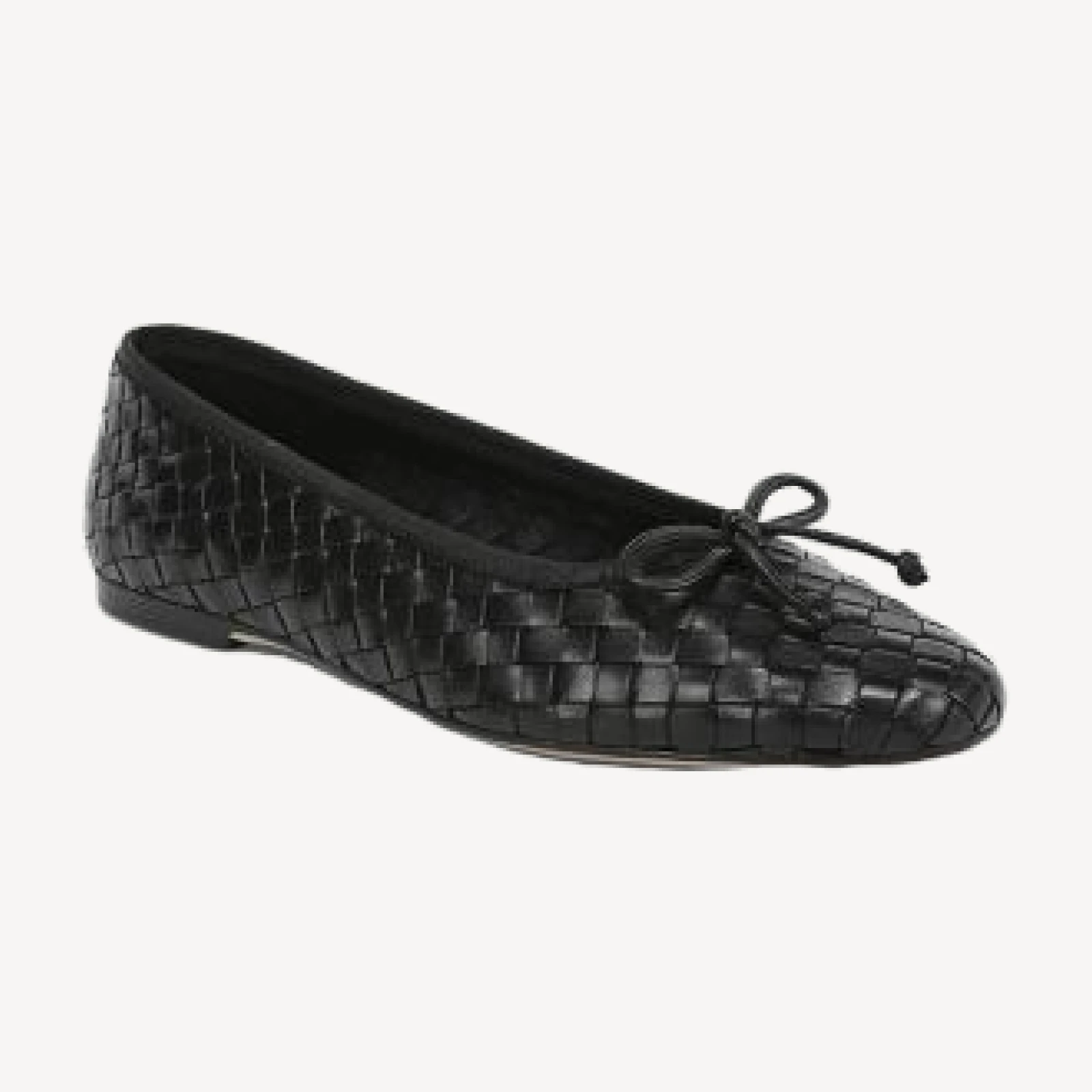 Sam Edelman Women's Ruthie Leather Ballet Flats