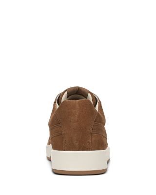 Vince Men's Pacifico Suede Low Top Sneakers