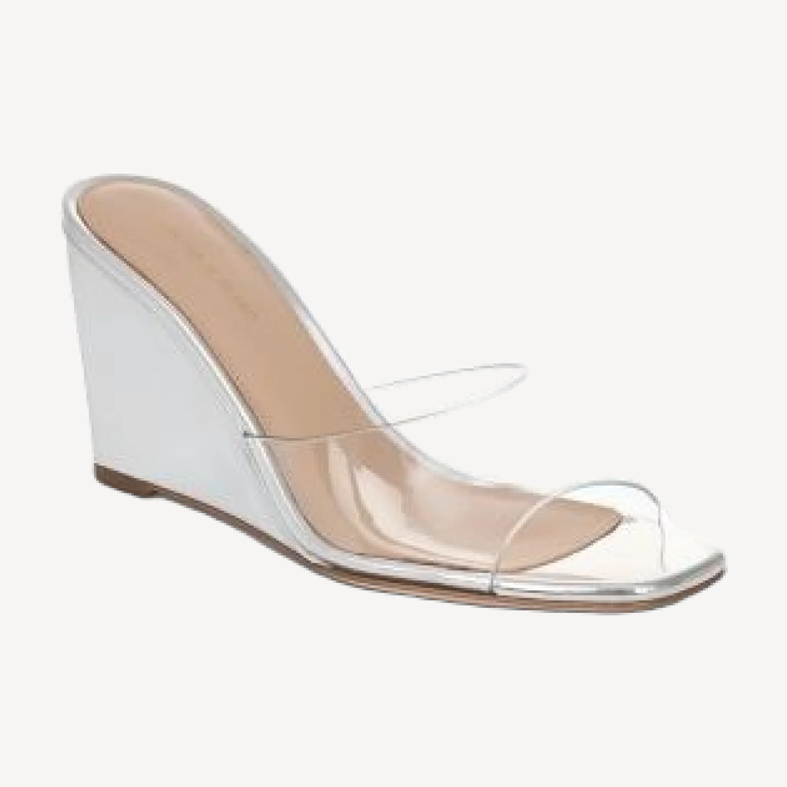 Veronica Beard Women's Asha Wedge Sandals
