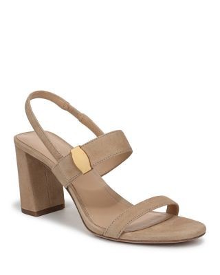 Veronica Beard Women's Genetta Slingback Sandals