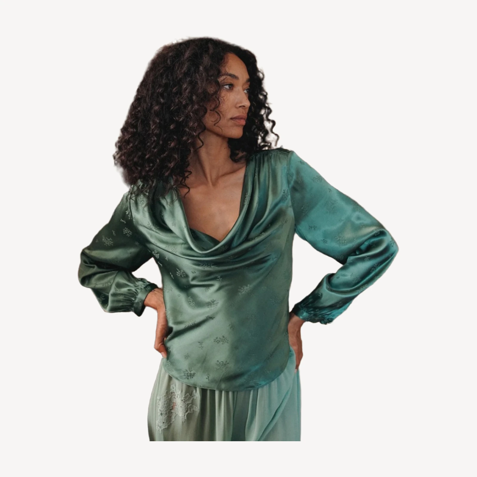 ESPOIR TOP -- LAUREL