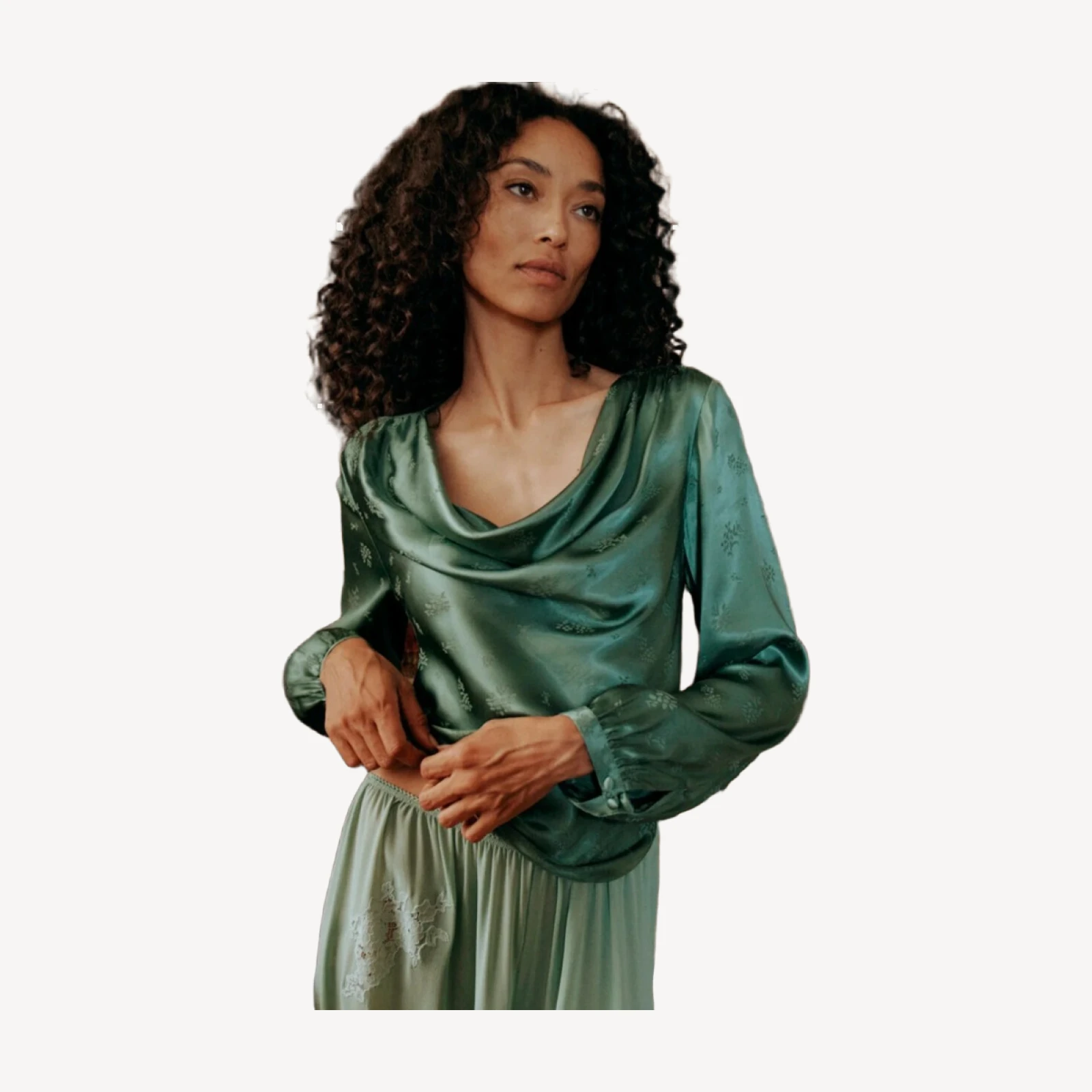 ESPOIR TOP -- LAUREL