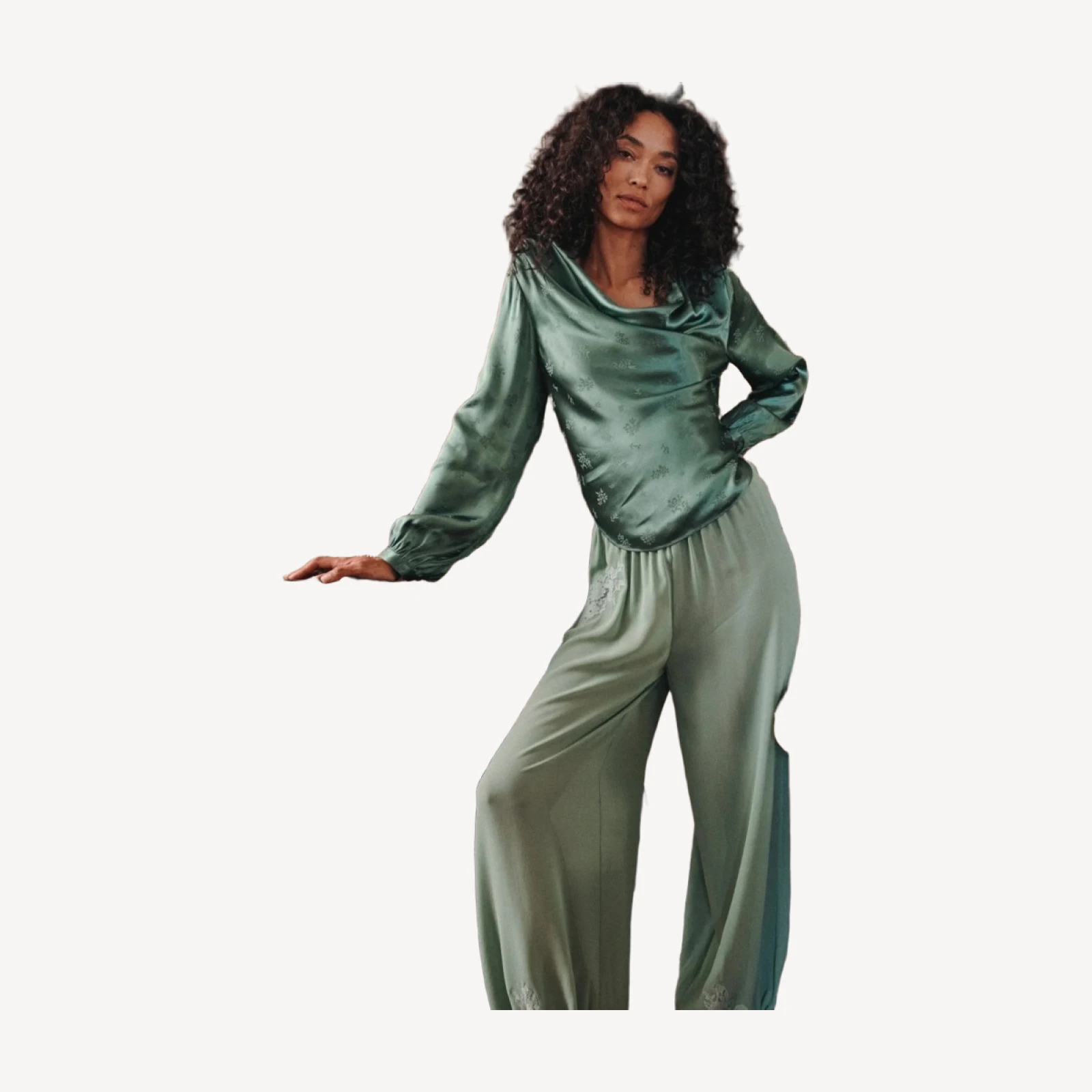 ESPOIR TOP -- LAUREL
