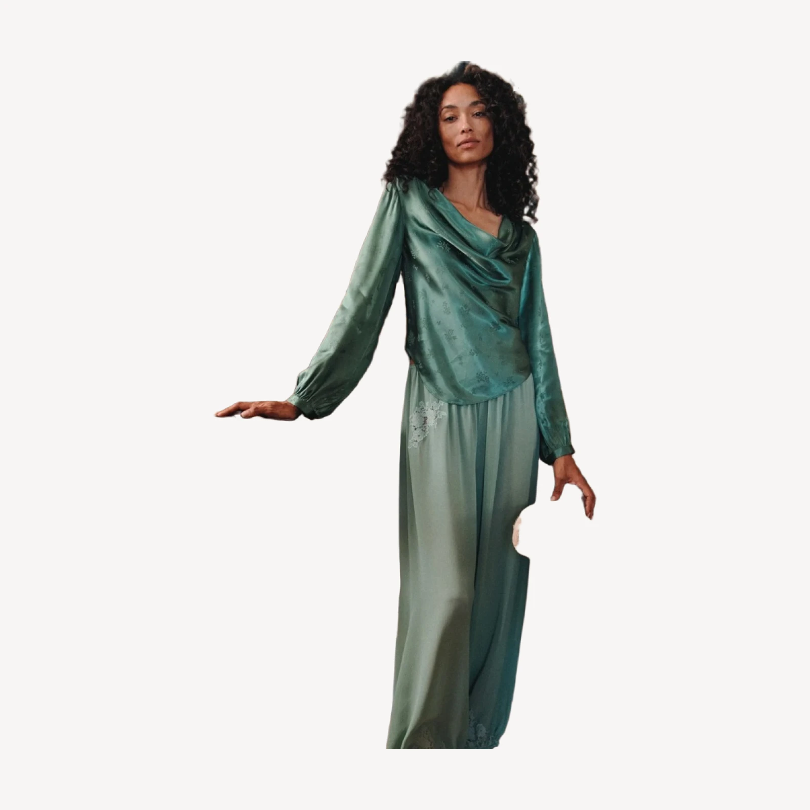ESPOIR TOP -- LAUREL