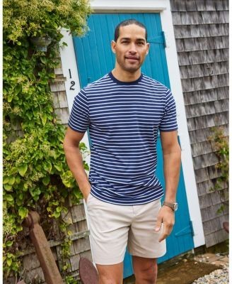 Mizzen+Main Palmer Short Sleeve T-Shirt