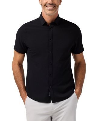 Mizzen+Main Porter Shirt Sleeve Shirt