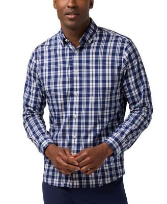Mizzen+Main Kennedy Long Sleeve Shirt