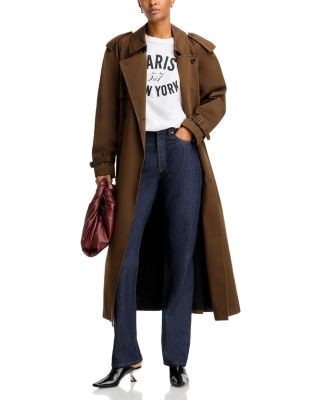 Cinq a Sept Graphic Tee