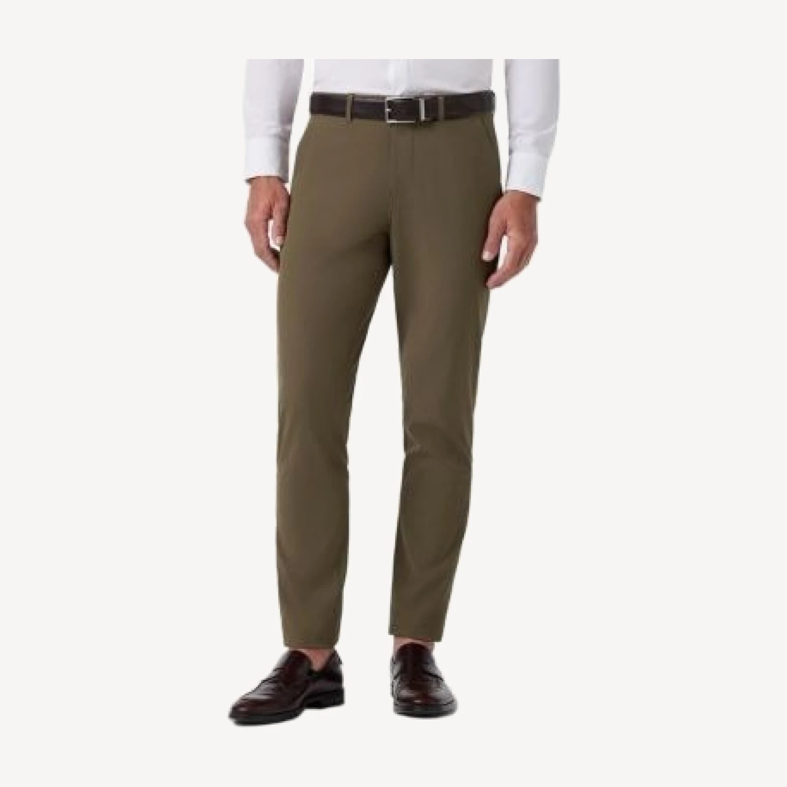 Mizzen+Main Helmsman Chino 32 Inseam Pant