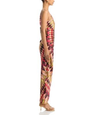 Cinq a Sept Thea Patchwork Elliana Dress