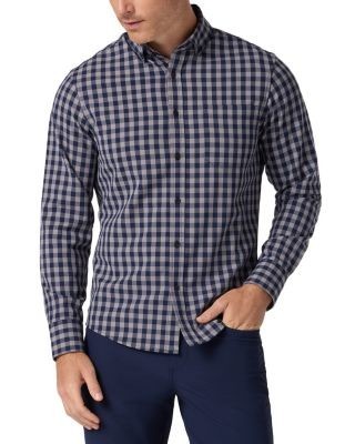 Mizzen+Main City Flannel