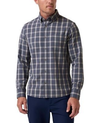 Mizzen+Main City Flannel Shirt