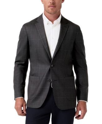 Mizzen+Main Lavelle Trim Fit Blazer