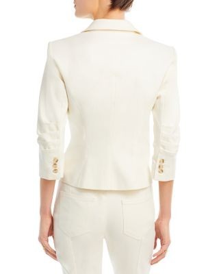 Cinq a Sept Khloe Denim Blazer