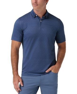 Mizzen+Main Halyard Short Sleeve Polo Shirt