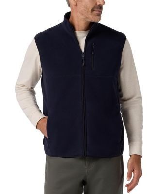 Mizzen+Main Crosby Fleece Regular Fit Vest