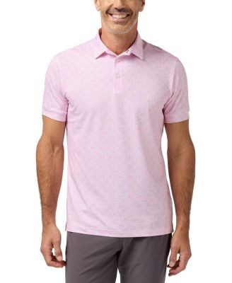 Mizzen+Main Versa Short Sleeve Polo