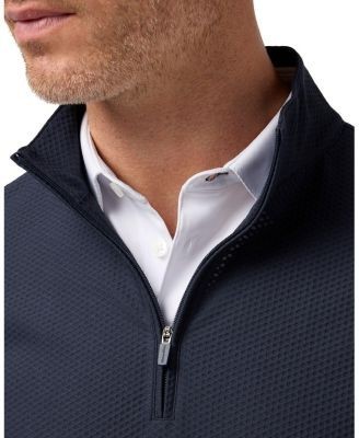 Mizzen+Main Easton Quarter Zip Sweater