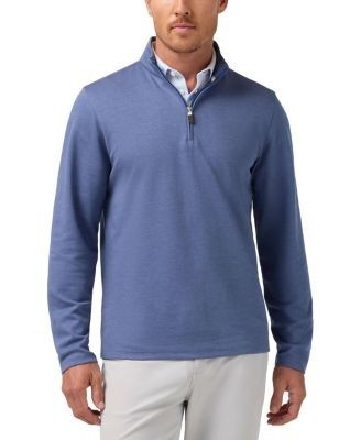 Mizzen+Main Kpi Quarter Zip