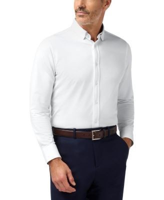Mizzen+Main Newport Long Sleeve Dress Shirt