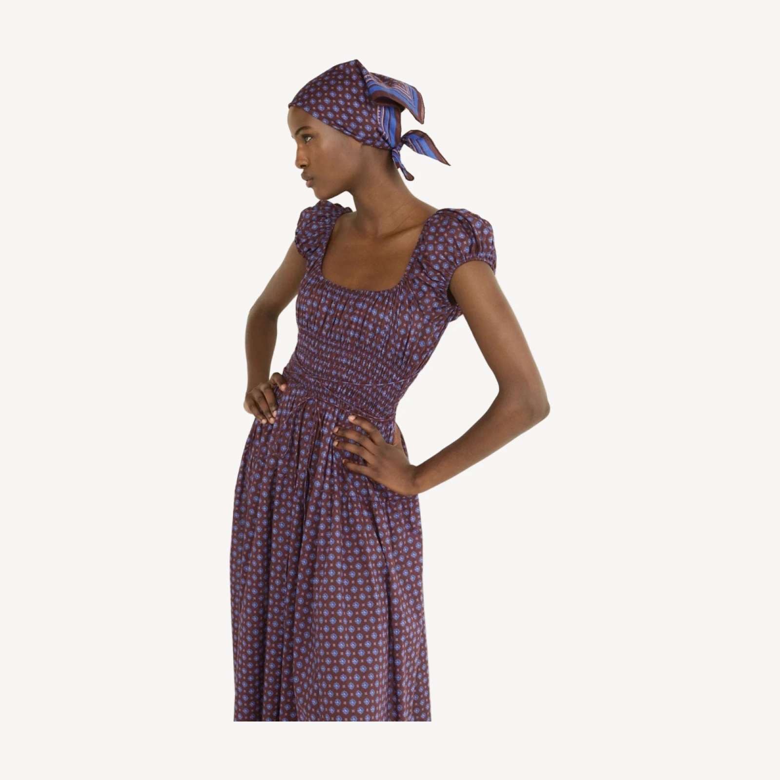 PETIT PENNY BANDANA -- MENORCA FOULARD
