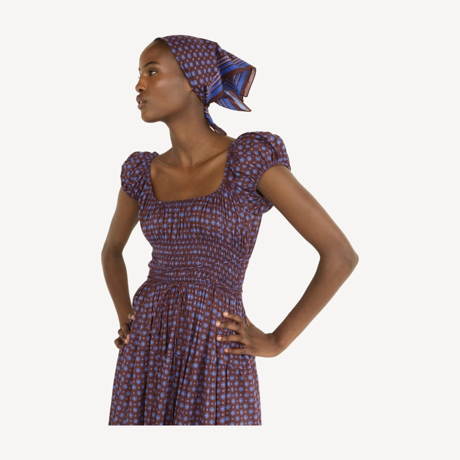PETIT PENNY BANDANA -- MENORCA FOULARD