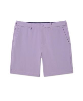 Mizzen+Main Helmsman 7 Inseam Slim Fit Short