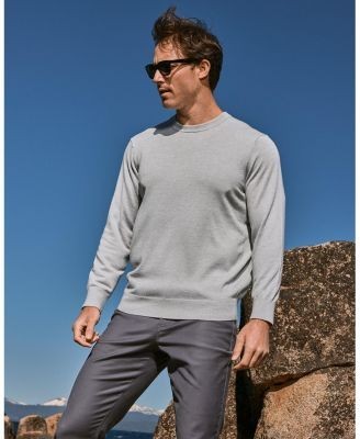 Mizzen+Main Heritage Crewneck Sweater
