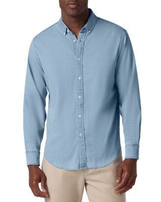 Mizzen+Main Nash Chambray Shirt