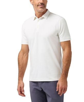 Mizzen+Main Kent Short Sleeve Polo