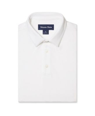 Mizzen+Main Kent Short Sleeve Polo