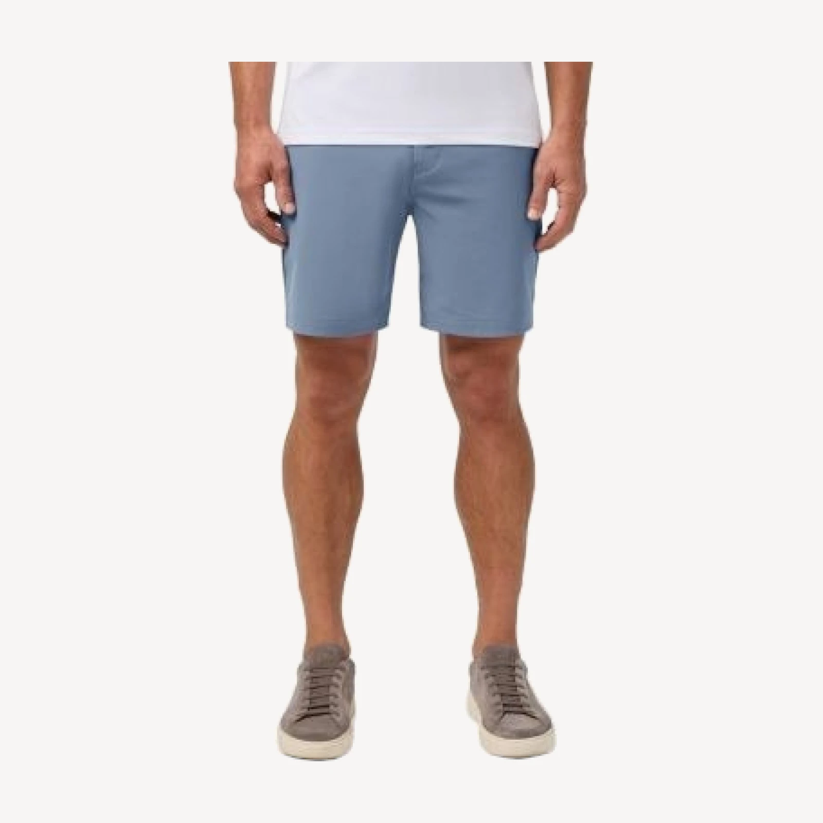 Mizzen+Main Helmsman Short 9 Inseam