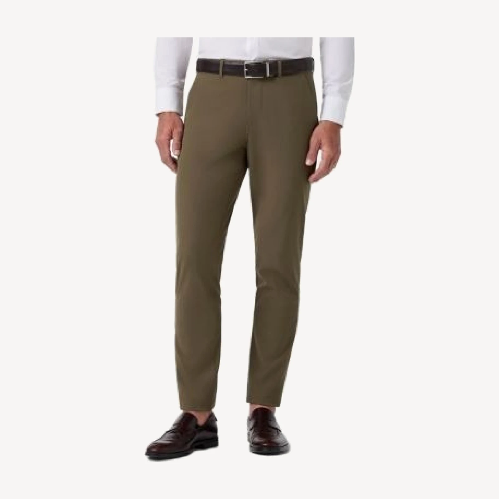 Mizzen+Main Helmsman Chino 34 Inseam Pant