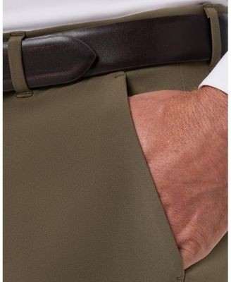 Mizzen+Main Helmsman Chino 34 Inseam Pant