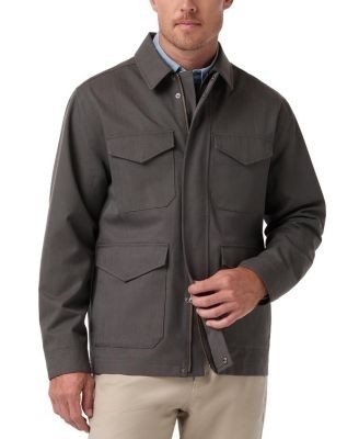 Mizzen+Main Marshall Field Jacket