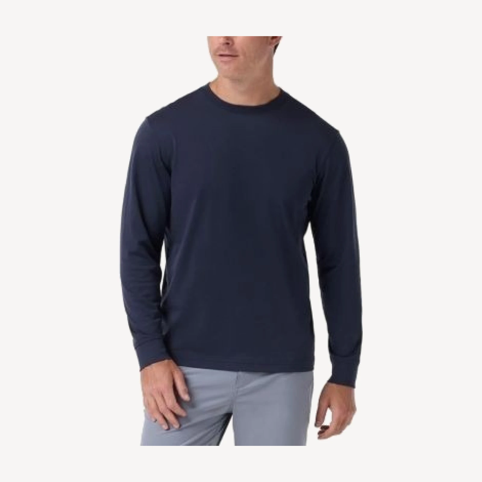 Mizzen+Main Palmer Long Sleeve T-Shirt
